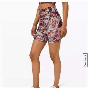 Wunder Train High Rise Short 6 inch